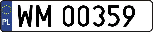 WM00359