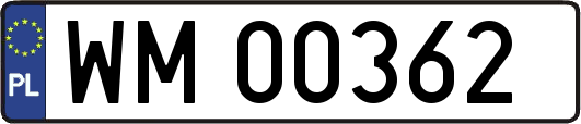WM00362