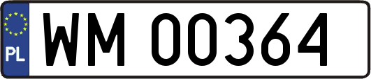 WM00364