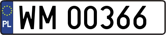 WM00366
