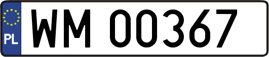 WM00367