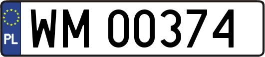 WM00374