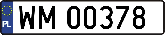 WM00378