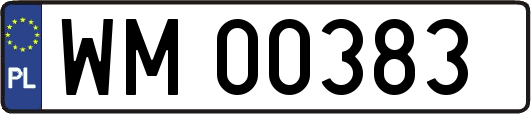 WM00383