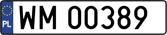 WM00389