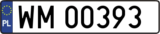 WM00393