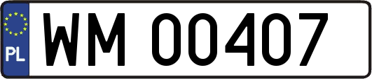 WM00407