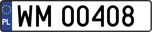 WM00408