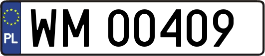 WM00409