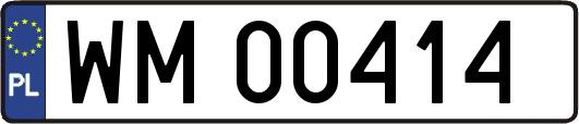 WM00414