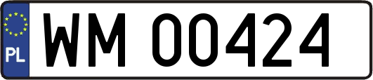 WM00424