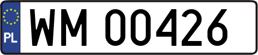 WM00426