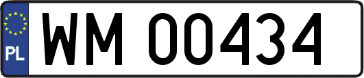 WM00434