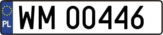 WM00446