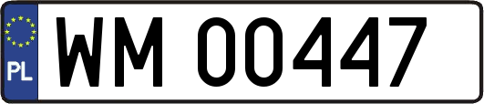 WM00447