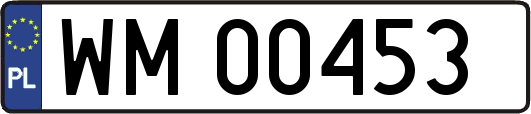 WM00453