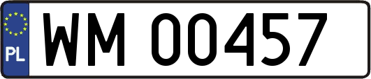 WM00457