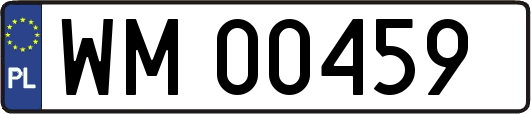 WM00459