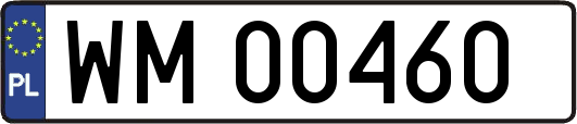 WM00460