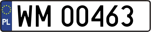 WM00463