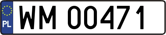 WM00471