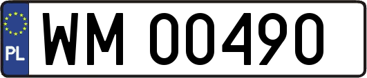 WM00490