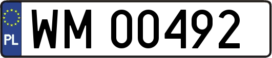 WM00492