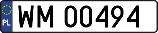 WM00494
