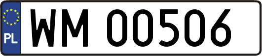 WM00506