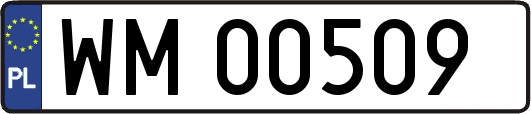 WM00509