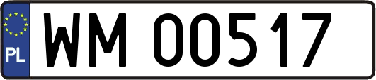 WM00517