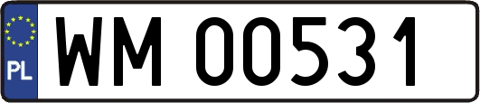 WM00531