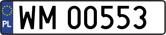 WM00553