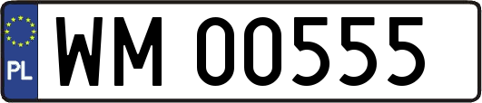 WM00555
