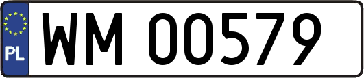 WM00579