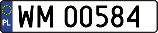 WM00584