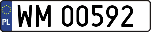 WM00592