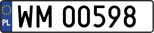 WM00598
