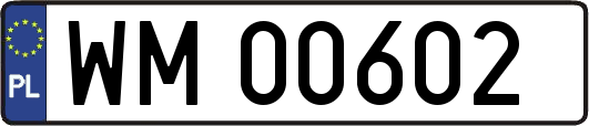 WM00602