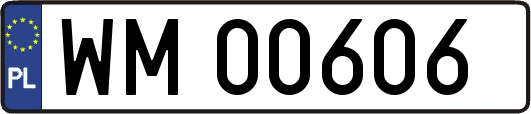 WM00606