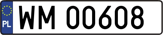 WM00608