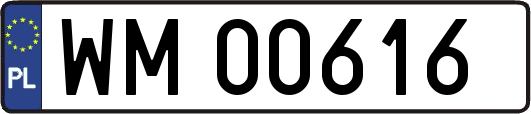 WM00616
