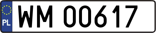 WM00617