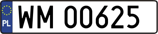 WM00625