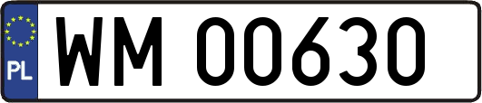 WM00630