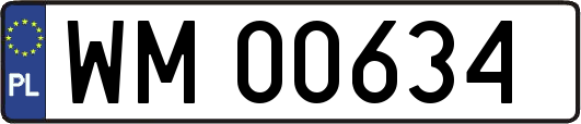 WM00634