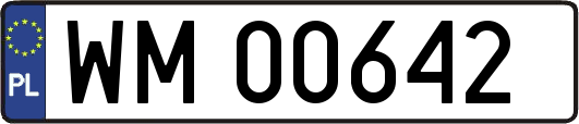 WM00642