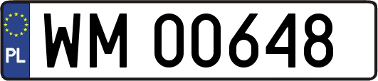 WM00648