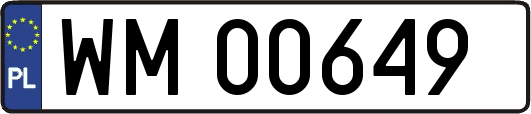WM00649