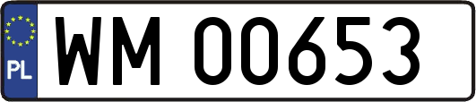 WM00653